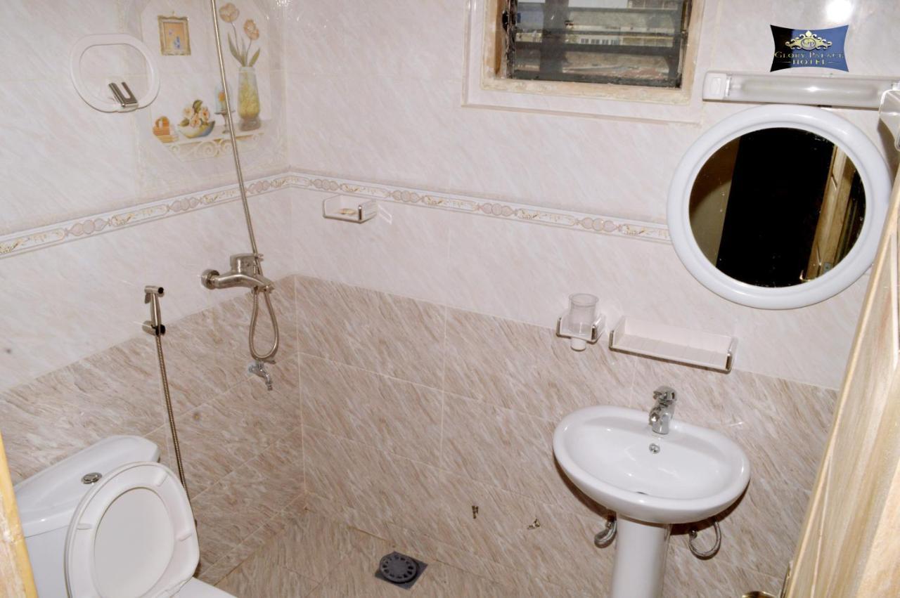 Glory Palace Hotel Kotonu Zewnętrze zdjęcie