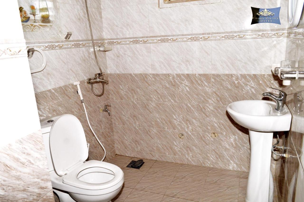 Glory Palace Hotel Kotonu Zewnętrze zdjęcie