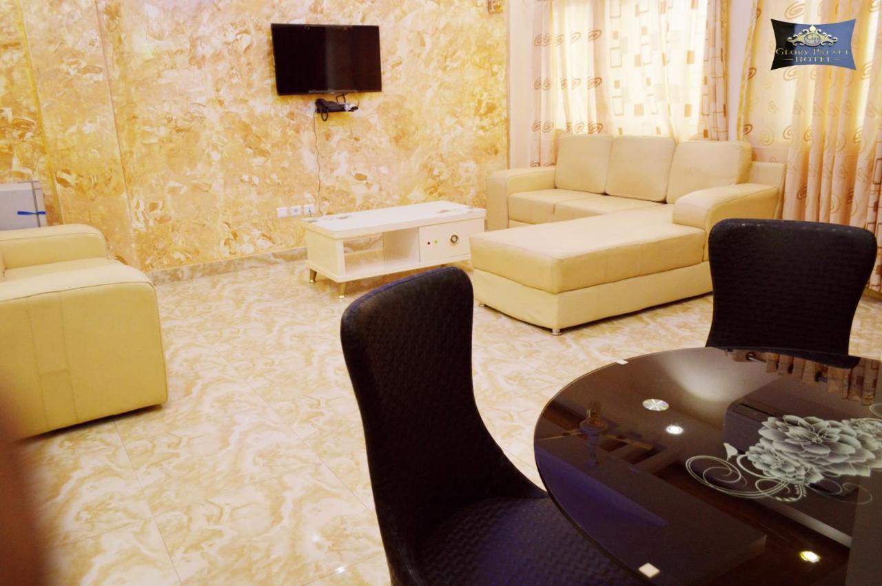 Glory Palace Hotel Kotonu Zewnętrze zdjęcie
