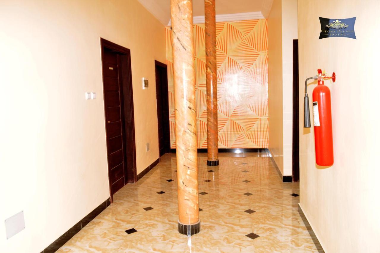 Glory Palace Hotel Kotonu Zewnętrze zdjęcie