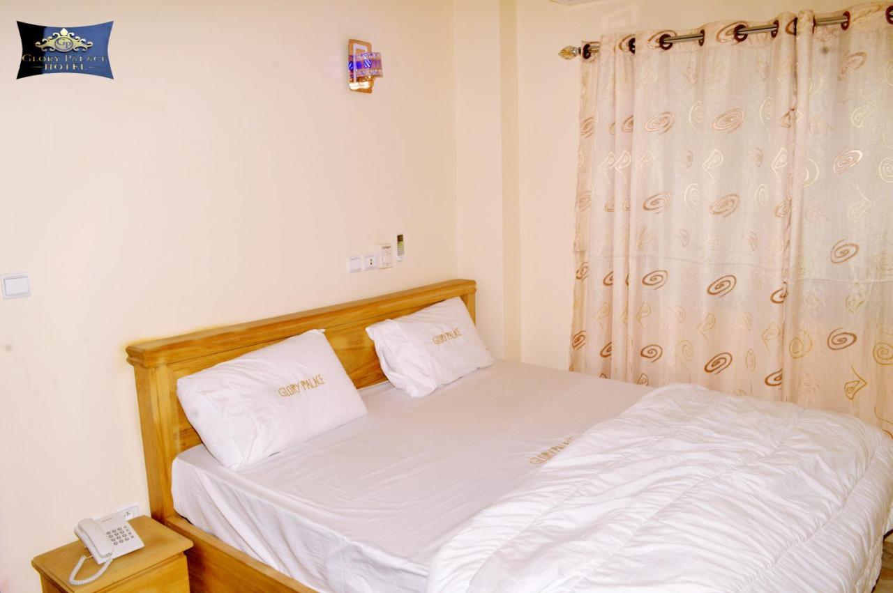 Glory Palace Hotel Kotonu Zewnętrze zdjęcie