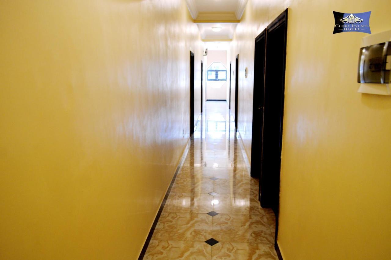 Glory Palace Hotel Kotonu Zewnętrze zdjęcie