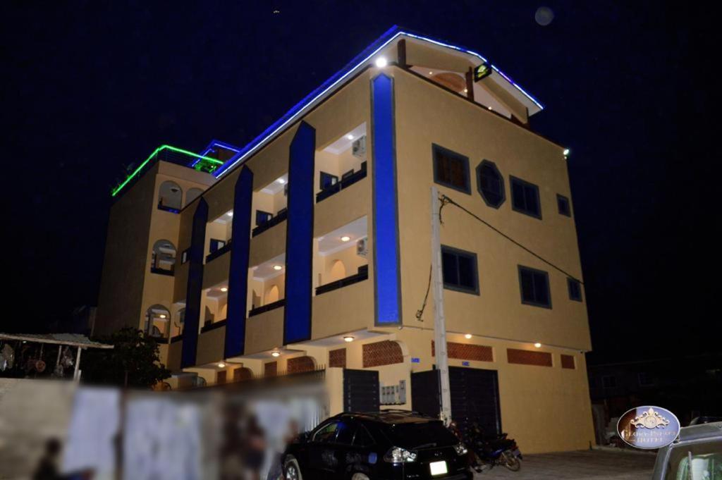 Glory Palace Hotel Kotonu Zewnętrze zdjęcie