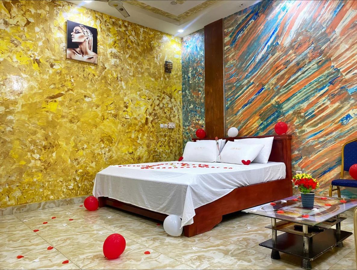 Glory Palace Hotel Kotonu Zewnętrze zdjęcie